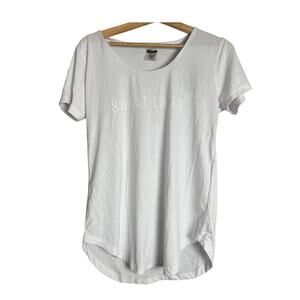 NWT Hyprmv Size Large Women’s Sweat Long Tee